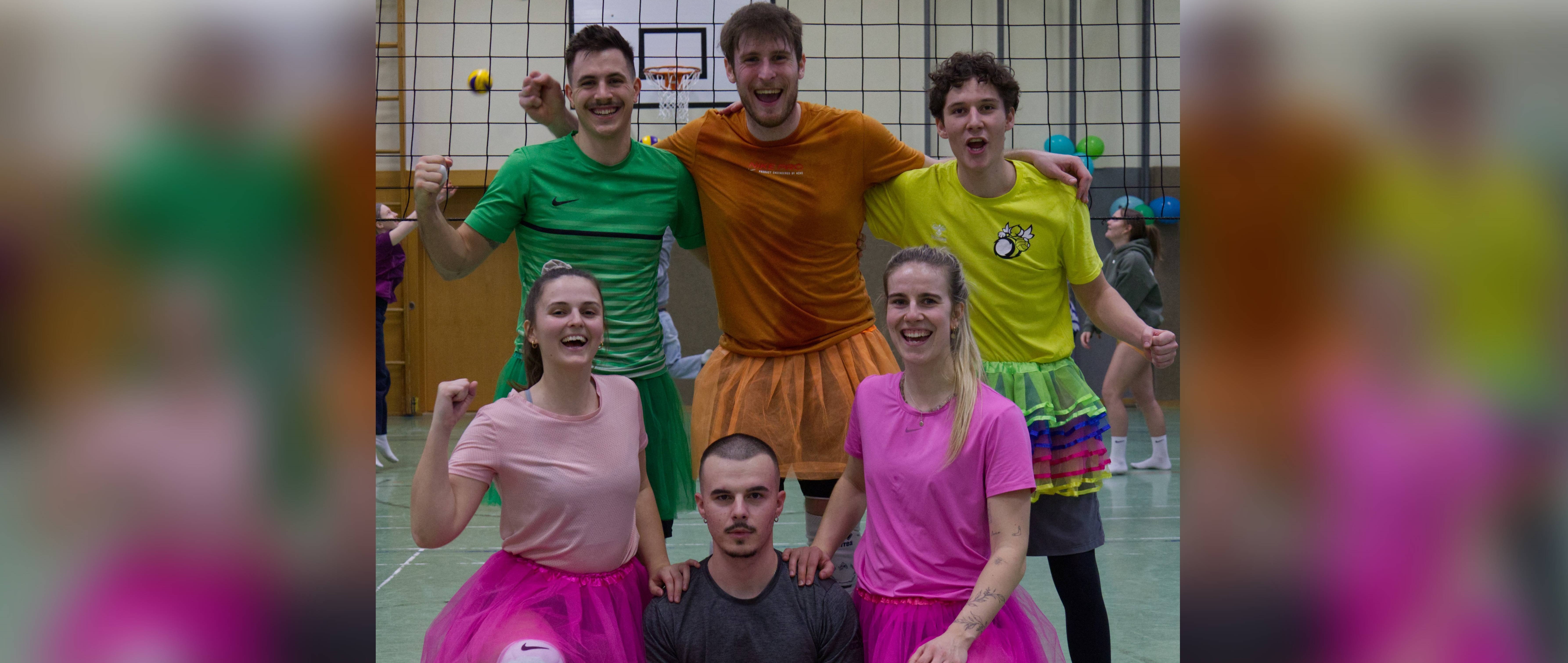 AVC Mondsee feiert erfolgreichen Turnierauftakt - Bild 2