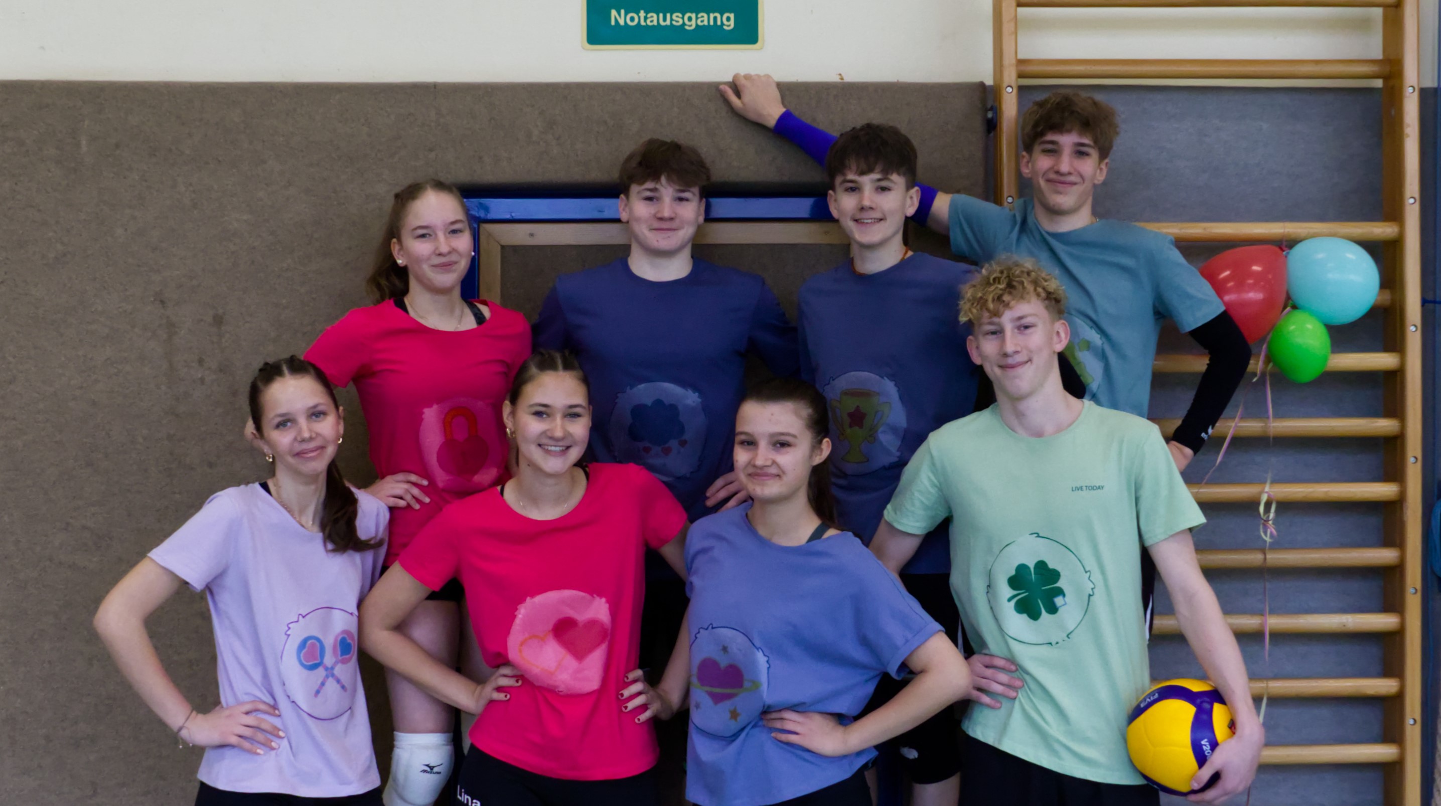 AVC Mondsee feiert erfolgreichen Turnierauftakt - Bild 4