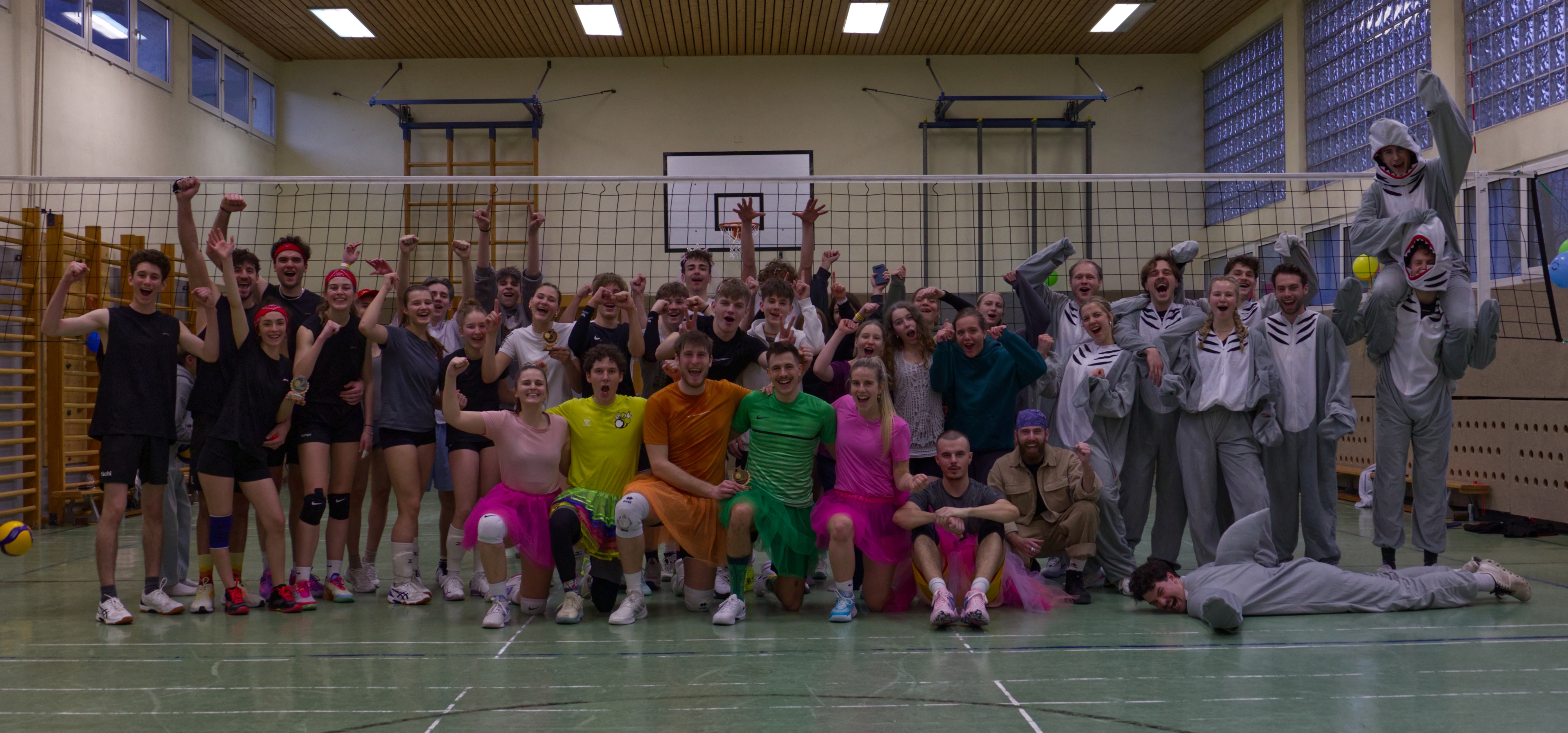 AVC Mondsee feiert erfolgreichen Turnierauftakt - Bild 5